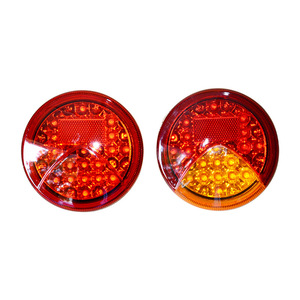 Phổ phụ kiện tự động xe buýt dẫn bên lần lượt đèn phía sau đuôi ánh sáng cho yinlong xe buýt - Product Image 1