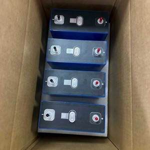 EU PL 100% Lishen แบตเตอรี่พลังงานแสงอาทิตย์314AH 3.2V 280Ah 314Ah LiFePO4แบตเตอรี่เก็บพลังงาน - Product Image 5