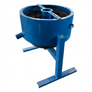 Concentrateur centrifuge portable et facile à utiliser de 800 mm de diamètre pour l'or, l'étain et le cuivre - Product Image 1