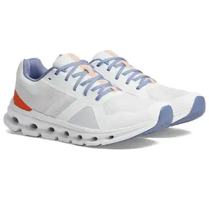 Zapatillas Deportivas <span class=keywords><strong>para</strong></span> Hombre y Mujer, Modelo Clouds, Triple Negro, Blanco y Gris, <span class=keywords><strong>para</strong></span> Deportes al Aire Libre, Caminar y Entrenamiento - Product Image 2