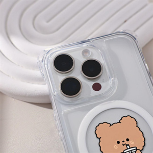 Magnetic Phone <strong>Case</strong> <strong>for</strong> <strong>Iphone</strong> 16 Customize Design Wireless Charging Cell Phone <strong>Case</strong> <strong>for</strong> <strong>Iphone</strong> 16 15 14 13 12 11