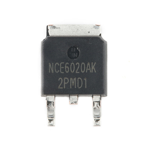 Transistor de puissance fabriqué en Chine, transistor de commutation, composants électroniques, BOM NCE6020AK - Product Image 1
