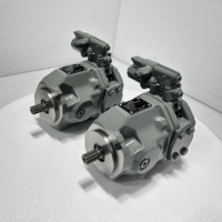 Pompe hydraulique A10VSO, A10VSO45, A10VSO71, pompe à pistons à cylindrée variable pour excavatrice