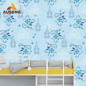 Peintures murales décoration auto-adhésive Pvc brique pierre brillante autocollants Para Pared rouleau photo mur papier peint Antique - Product Image 6