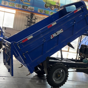 Tricycle à moteur à <span class=keywords><strong>essence</strong></span> à trois roues, carrosserie fermée, véhicule de <span class=keywords><strong>transport</strong></span> de marchandises et de passagers, <span class=keywords><strong>camion</strong></span> de livraison industriel - Product Image 5