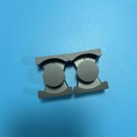 Noyau de ferrite magnétique souple PQI Mn-Zn, noyau de ferrite toroïdal MnZn pour transformateur