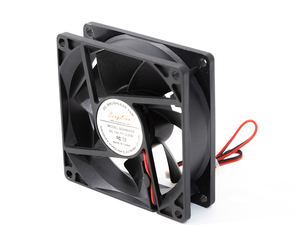 DC Quạt Trục 20Mm-120Mm 4010 8025 12V-48V Bóng Mang Điện Quạt Làm Mát 80X80X25Mm PWM Không Thấm Nước - Product Image 6