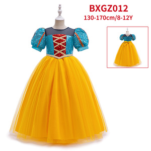 MQATZ all'ingrosso <span class=keywords><strong>per</strong></span> bambini Costume <span class=keywords><strong>film</strong></span> principessa vestito da festa ragazze ragazze fiore vestito <span class=keywords><strong>per</strong></span> Make up Party BXGZ012 - Product Image 6