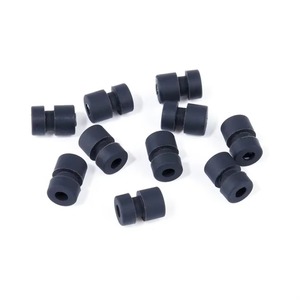 Offre Spéciale : 20 Billes Amortisseuses en Caoutchouc M2 M3 Anti-Vibration pour Contrôleurs de Vol F3 <span class=keywords><strong>F4</strong></span> F7 et Pièces de Drones FPV - Product Image 2