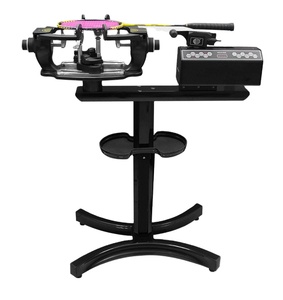 Tennis and <strong>Badminton</strong> <strong>Racket</strong> <strong>Stringing</strong> <strong>Machine</strong> Vertical Computer <strong>Badminton</strong> <strong>Stringing</strong> <strong>Machine</strong> - Product Image 1