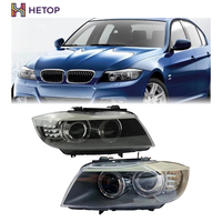 Phare HETOP E90 2008-2011 Série 3 E91 LCI HID Xénon Phare OEM 63117240247 63117240248 Système d'éclairage avant pour BMW
