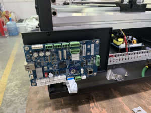 New A1 in Kích thước phẳng máy in phun Màn hình máy in UV 6090 kỹ thuật số máy in màu tính năng độc đáo cho máy in nhãn - Product Image 3