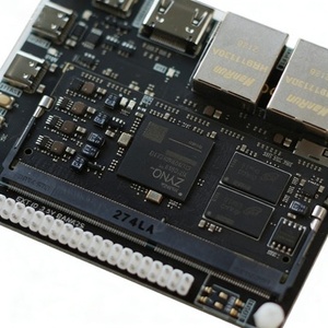 FPGA Development Board ZYNQ-7010/7020 PYNQ AI Kit ARM+FPGA Dual-Core SoC Python Supported AI Image Recognition <b>Machine</b> <b>Learning</b> - Product Image 4