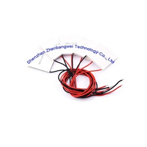 Tec1-12706 Tec1-12715 Tec1-12704 12705 12708 12709 12710 12712 Refroidisseur Thermoélectrique Peltier Teci 12706 Peltier Element Module - Product Image 3