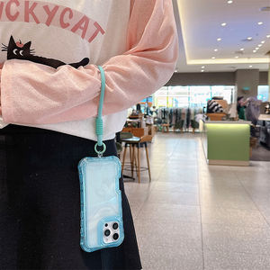 Beautyline Air Cushion 3 en 1 étui pour Infinix Hot 60i 4G 60 5G antichoc Forros dragonne colorée 3 couches 360 couverture - Product Image 6