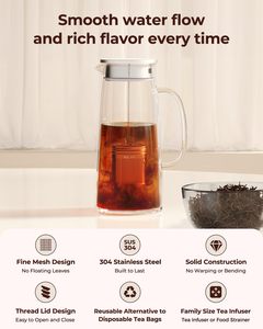 แทมเปอร์กาแฟสแตนเลส 304 ขนาดใหญ่ ใช้ซ้ำได้ ขัดเงา ดีไซน์สร้างสรรค์ ผลิตในจีน - Product Image 4