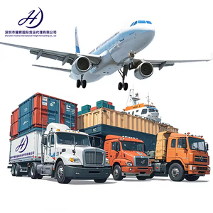 Agente de Envío Económico DDP, Envío Aéreo a EE. UU. desde el <span class=keywords><strong>Aeropuerto</strong></span> de China a Nueva York y Chicago - Product Image 4