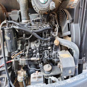 Doosan รถขุด Dh60ตีนตะขาบไฮดรอลิก13.5ตัน2018-2022รุ่นมือสอง - Product Image 4