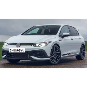Pièces de voiture de bonne qualité avec pare-chocs avant et arrière avec calandre et jupes latérales pour VW <span class=keywords><strong>Golf</strong></span> <span class=keywords><strong>8</strong></span> 20-22 mise à niveau vers le style <span class=keywords><strong>GTI</strong></span> <span class=keywords><strong>Clubsport</strong></span> - Product Image 4