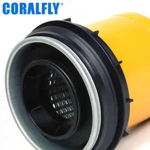 China Manufacturer Excavator Diesel Engine Hydraulic Fuel Filter Water Separator Filter 320A7199 320/A7199 320-A7199 For JCB