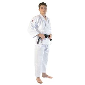 Uniforme personnalisé de sport d'équipe professionnelle des arts martiaux OEM 2022, kimono de karaté japonais blanc gi wkf - Product Image 2