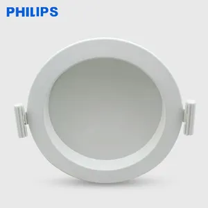 Светодиодный потолочный светильник Philips, 15,2 см, 5 дюймов, 12 Вт, потолочный противотуманный полный инженерный потолочный светильник DN181B потолочный светильник