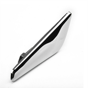 51117338570 ön kapı krom çamurluk dönüş sinyal ışığı sonlandırıcı Trim için BMW X3 F25 X4 F26 <span class=keywords><strong>M</strong></span> <span class=keywords><strong>M</strong></span> 2011-2018 51117338569 - Product Image 2