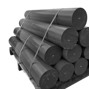 Calidad personalizada UHMW-PE Hdpe Nylon <span class=keywords><strong>Pom</strong></span> Mc66 Ptfe Poliuretano Plástico sólido Extrusión Uhmwpe Varilla Barras de plástico Varilla - Product Image 3