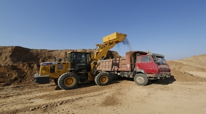 Kualitas Tinggi 3 Ton <span class=keywords><strong>2m3</strong></span> Ember Wheel <span class=keywords><strong>Loader</strong></span> 636D Harga Pabrik Cina Dijual - Product Image 3