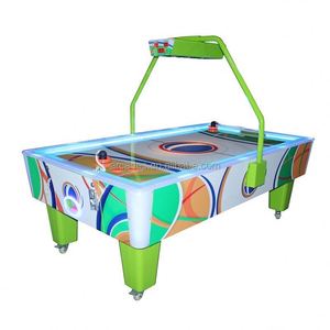 Machine de jeu d'arcade à monnayeur en promotion directe usine, Table de hockey sur air, Table de billard de hockey sur air - Product Image 1