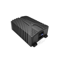 Amplificateur DSP de puissance élevée pour voiture MCX, processeur audio de voiture, amplificateur de puissance stéréo pour voiture, monobloc DSP pour écran Android de grande taille