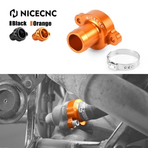 Cache de thermostat NICECNC pour <span class=keywords><strong>KTM</strong></span> <span class=keywords><strong>690</strong></span> Duke <span class=keywords><strong>SMC</strong></span> Enduro <span class=keywords><strong>R</strong></span> 2008-2026 Husqvarna 701 Enduro <span class=keywords><strong>Supermoto</strong></span> 2016-2025 GasGas 700 SM - Product Image 1
