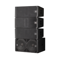 Système de sonorisation Offre Spéciale passif double 12 pouces bidirectionnel en néodyme Line Array Outdoor Show Line Array