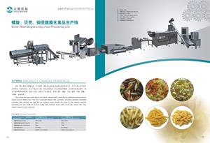 Volautomatische Pani <span class=keywords><strong>Puri</strong></span> Maken <span class=keywords><strong>Machine</strong></span> 3d 2d Pellet Snack Voedsel Papad Extruder Extrusie Machines - Product Image 2