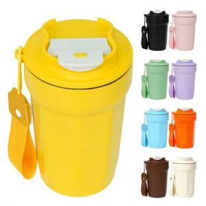 Travel <b>Mug</b> Mini <b>Tea</b> <b>Infuser</b> Sublimation White Sublimation Stainless Steel Stainless Steel <b>Mugs</b> for Gift - Product Image 4