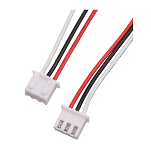 Ev Aletleri Kontrolü ve Küçük Cihazların Montajı için Özel JST Xh 2.54 mm Aralıklı 2P Bakır Özlü Kablo - Product Image 3