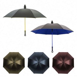 Custom Folding <b>Large</b> Custom Outdoor Sunshade Golf Colorful UV <b>Umbrella</b> with Shelter - Product Image 3