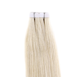 Extensiones de Cabello Humano con Cinta Adhesiva Invisible de Alta Calidad KSWIGS, Cabello Virgen de Doble Trama, Sin Oxidación, Color Natural - Product Image 5