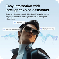 Lunettes intelligentes multifonctionnelles M08T, appels mains libres, enregistrement vidéo 1080P, assistant IA, traduction en temps réel, lecteur de musique, IP68
