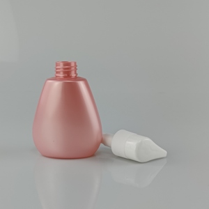 ขวดปั๊มยาสีฟัน<span class=keywords><strong>ส</strong></span>ำหรับเด็ก150มล. <span class=keywords><strong>ส</strong></span>ีชมพูขวดพลาสติกทรงแบนสำหรับเจลอาบน้ำและเจลล้างมือ - Product Image 4