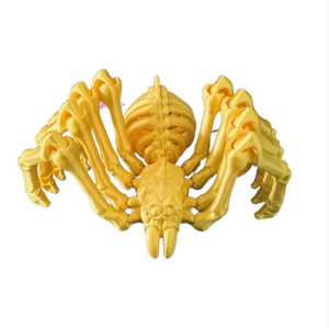 Accessori per Giochi di Ruolo Stampati in 3D di Alta Qualità Personalizzabili in PLA, Scheletro Luminoso, Lupo, Ragno, Animali Congelati - Product Image 2