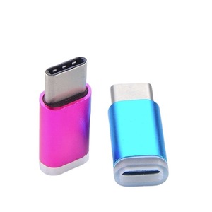 Type <b>C</b> To Micro <b>Usb</b> <b>Adapter</b> For Android Otg Connector Male To Female Converter - Product Image 5