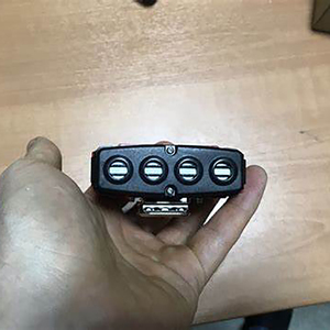 เครื่องตรวจจับก๊าซริเคน เคกิ GX-3R โปร รุ่นดั้งเดิม พร้อมระบบสื่อสารไร้สาย - Product Image 5
