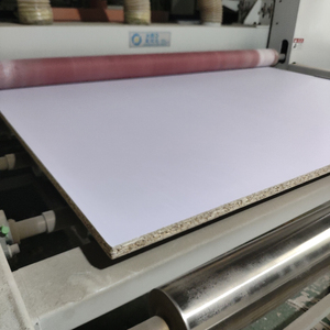 แผ่นไม้อัด<span class=keywords><strong>เมล</strong></span>ามีนสีขาว18มม. E0มาตรฐาน E1สำหรับตกแต่งห้องครัวและห้องน้ำ - Product Image 6