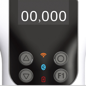 Fabrika doğrudan All-in-One UHF RFID el makinesi akıllı iletişim uzaktan envanter erişim kontrolü kart okuyucular ABS - Product Image 6