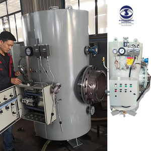 Calentador de Agua Marino de Acero Inoxidable 304/316, Certificado ISO 9001, 1 Año de Garantía, Fácil Mantenimiento - Product Image 1