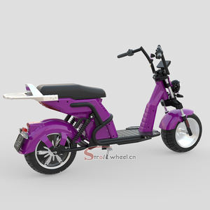 Scooter moto scooter moto pour adultes scooter électrique moto neige vélo skoters pour cadeau 3000w citycoco - Product Image 5