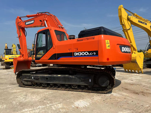 Excavadora Usada Doosan DH300-7 DH300LC-7 de 30 Toneladas, Excavadora Hidráulica de Orugas en Venta - Product Image 6