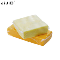 JIJID sacs thermorétractables pour volaille/sac rétractable pour fromage emballage alimentaire tube en plastique sacs thermorétractables pour viande