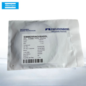 แหวนซีล Freudenberg Simmerring Babsl Kombi PTFE F55204 ขนาด 108x110x7 มม. สำหรับเครื่องอัดอากาศ - Product Image 1